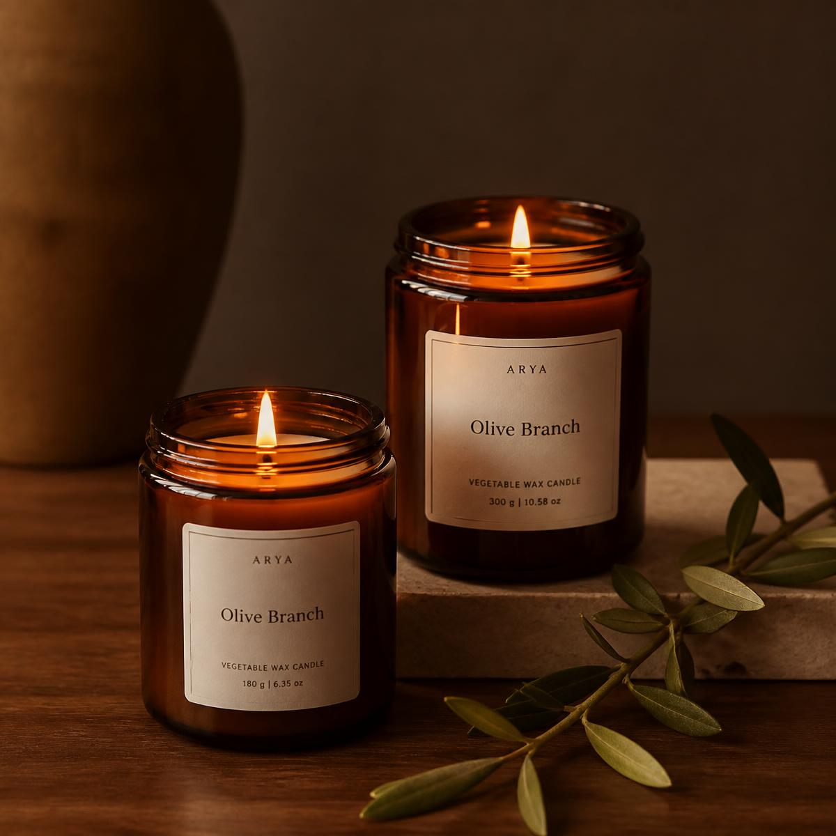 Candele e profumi d'ambiente
